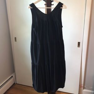 Everlane Tiered Dress